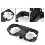 51169179820 Car Dashboard Center Console Cup Drink Holder Cover Replacement for BMW 7 Series F01 F02