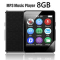 8/16/32/64GB Mini MP4 Video Playback HiFi Bluetooth-Compatible 5.0 MP3 Student Walkman Sports MP3 Player With Recording/E-Book