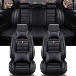 Universal Car Seat Cover for VW All Models Polo Golf Passat CC Touran Tiguan Toureg T lifestyle view