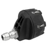 6-in-1 Pressure Washer Nozzle 1/4 Inch Quick Connect 14 Inch alternate view