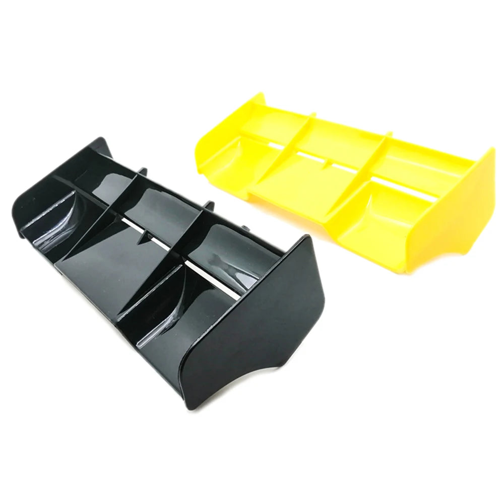 RC Car 1:8 Off Road Buggy Wing Body Spoiler for 1/8 Scale Models Remote Control Trugg alternate view