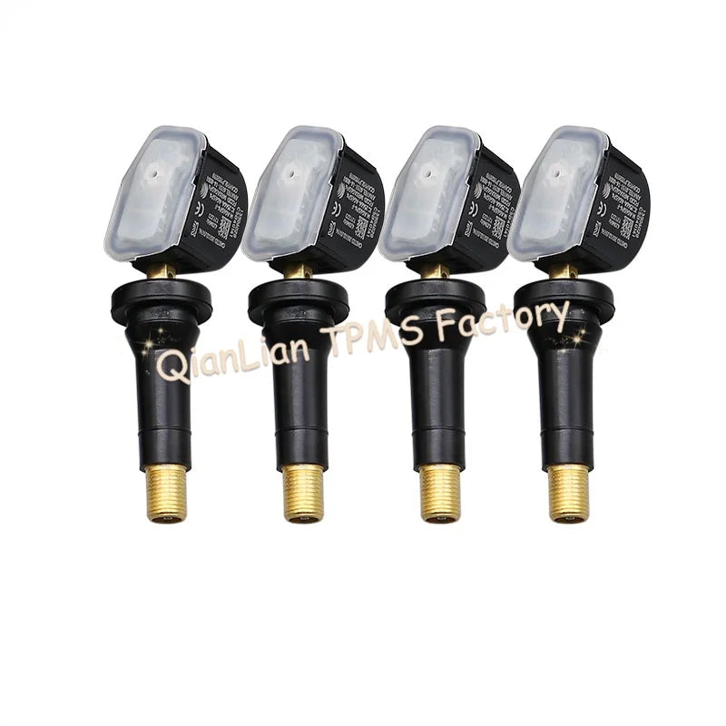 TPMS Sensors 4pcs 13506028 | For Opel Adam Ampera Antara Astra J K Corsa D E Insign additional angle