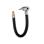10/20/30/60cm Car Tire Air Inflat Extension Hose Motorcycle Tyre Inflation Tube Ada additional angle