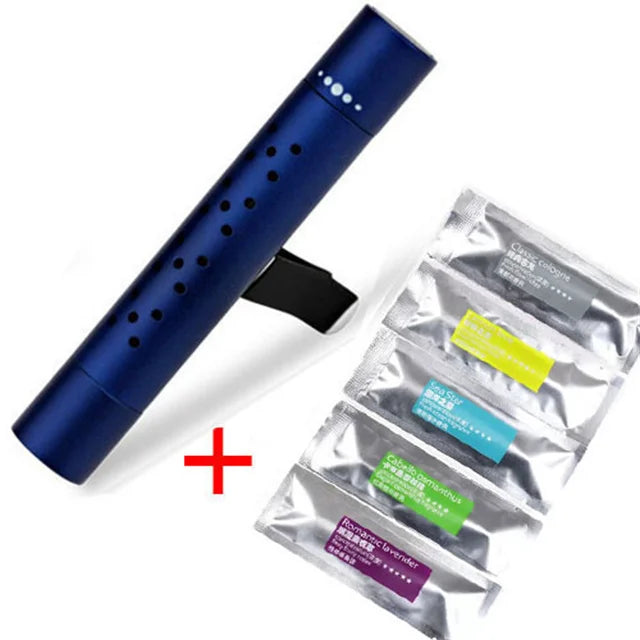 Car Air Vent Clip Air Freshener Fragrance Diffuser lifestyle view