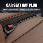 PU Car Seat Gap Leak Proof Sealing Strip, Seam Storage Box, For Audi A1 A2 A3 A4 A5 A lifestyle view