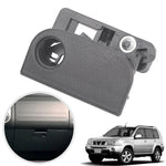 Car Glove Box Latch Lock Lid Handle 68630-EQ300 for Nissan X-Trail T30 2001 2002 2003 close-up view
