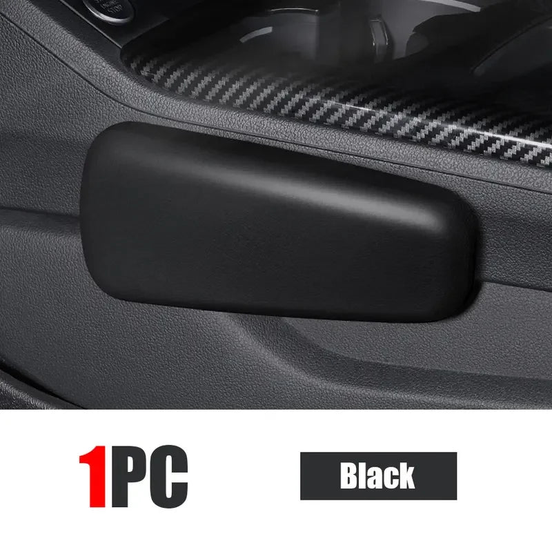 1PC Car Knee Pads Leg Pads Car Leg Rests Knee Pads Car Door Control Leg Pads Universal Foot Pads Aut