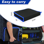 New Car Plastic Trim Removal Tool Auto Trim Removal Set Auto Interior Disassembly K additional angle