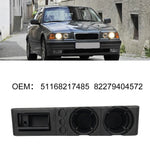 For BMW EFor 36 Center Console Armrest Bracket 51168217485 82279404572 for For 3 Serie close-up view