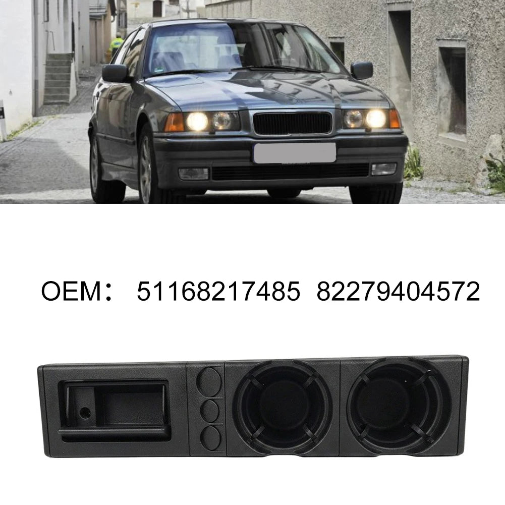 For BMW EFor 36 Center Console Armrest Bracket 51168217485 82279404572 for For 3 Serie close-up view