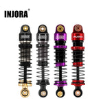 INJORA 36mm 40mm Big Bore Oil Shock Absorber for 1/24 RC Crawler SCX24 FCX24M
