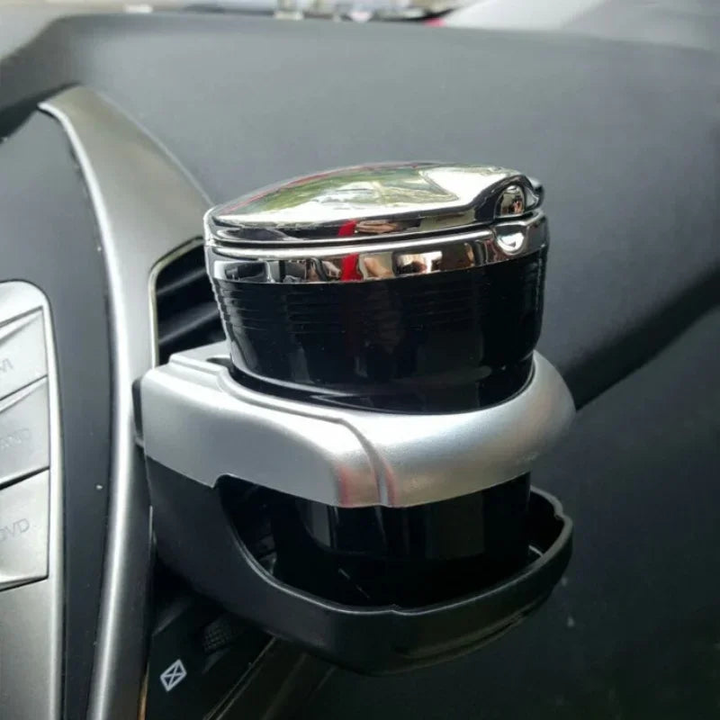 Car Air Outlet Cup Holder | Multi Functional Beverage Rack for Car alternate view