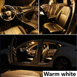 ZITWO No Error LED Interior Light Kit For VW Volkswagen Golf Jetta 3 4 5 6 7 MK4 MK5 lifestyle view