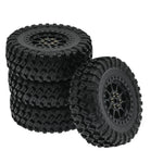 For MN D90 MN98 MN99S MN82 WPL C14 C24 C34 B14 B24 70mm Tire Clamp Wheel RC Car Upg additional angle