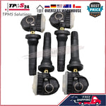 4PCS TPMS Tire Pressure Monitor Sensor F2GT-1A180-AB for 2015-2018 Ford Edge F-150 Mu alternate view