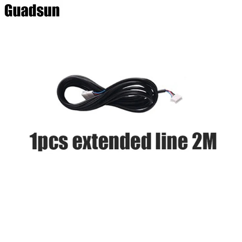 Symphony Ambient Light Extension Cord 2M 4 Pin or 3 Pin Universal