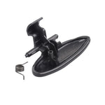 Glove Box Lid Handle Replacement Puller Front Bin For Citroen C-Elysee C2 C3 Peugeot 3 close-up view