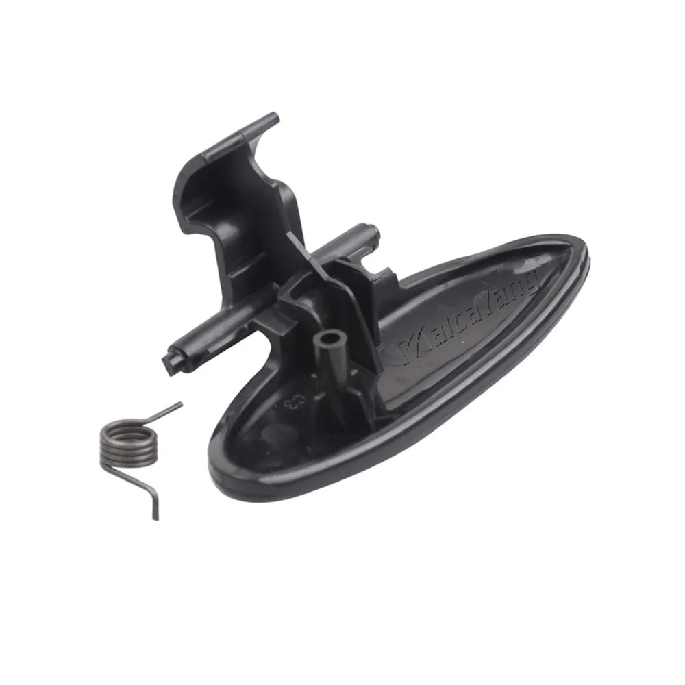 Glove Box Lid Handle Replacement Puller Front Bin For Citroen C-Elysee C2 C3 Peugeot 3 close-up view