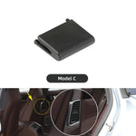 Left Right AC Vent Grille Outlet Tab Clip Repair Kit Rear Air Conditioner Vent Paddle For Porsche Panamera  971819701B6N3