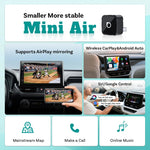 OTTOCAST MINI AIR Cube 4.0 Wireless CarPlay Android Auto Adapter 3 in 1 Dongle Airpla alternate view