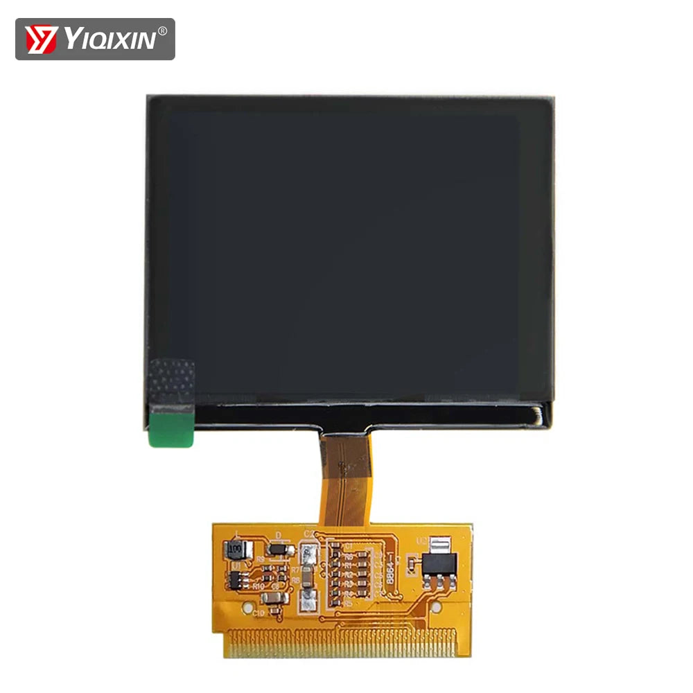 VDO LCD Display Screen for Audi A3 A4 A6 VW Golf Passat Cluster Dashboard Pixel Repair | Replacement