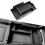 For Toyota Camry XV50 2012 - 2017 ABS Armrest Storage Box Car Center Console Organizer Tray Interior Accessories