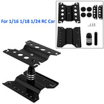 RC Car Repair Work Stand 360 Degree Rotate for 1/8 1/10 1/18 1/24 Scale detail view