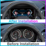 10-Inch Digital Cluster Dashboard for BMW 1/2 Series X1 X2 | Plug-and-Play Odometer alternate view