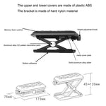 Car Door Armrest Pad Extender Hand Bracket Easy Install For Driver's Long-distance Driving Fatigue Prevention