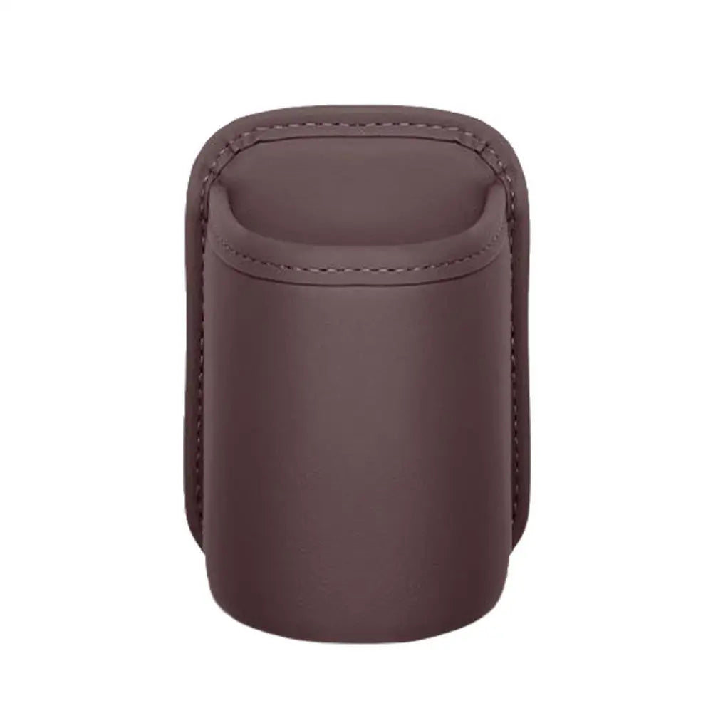 Universal Car Cup Holder Box | Back Clip Drink Rack Storage Bin lifestyle view