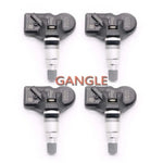 4PCS TPMS Sensor for BMW X1 E84 X3 F25 X4 F26 Z4 E89 2014-2017 | 433MHz Tire Pressure Mo detail view