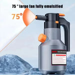 Electric Car Foam Sprayer Pressurized Soap Sprayer High Pressure Fine Foam Automatic alternate view