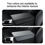 YZ For Tesla Model YL Y 3 Highland Juniper Armrest Pad Anti-fouling Center Console Box Cover Aanti-scratch 2026 Car Accessories