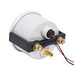 -30~30 PSI Auto Car Turbo Boost Gauge with Sensor and Pod Holder | 52mm Gauge for Gaso close-up view