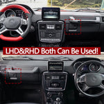 Car Front Passenger Side Glove Storage Box Switch Handle Lock Latch Cover For Merce additional angle