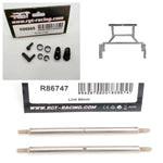 RGT Accessories R86665 Dig Servo Parts R86747 Link Ends R86666 Body Reinforced plate For EX86170 EX8