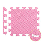 EVA Foam Puzzle Floor Mat | Interlocking Tiles for Home Gym and Kids lifestyle view