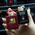 Perfume bottle car perfume, long-term car air freshener, car perfume used for car int lifestyle view