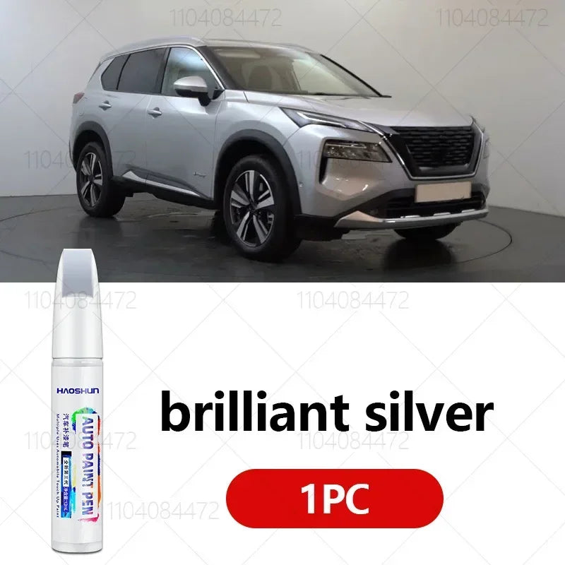 For Nissan X-Trail 2000-2025 T30 T31 T32 Paint Repair Pen Touch Up Scratch Remover DI alternate view