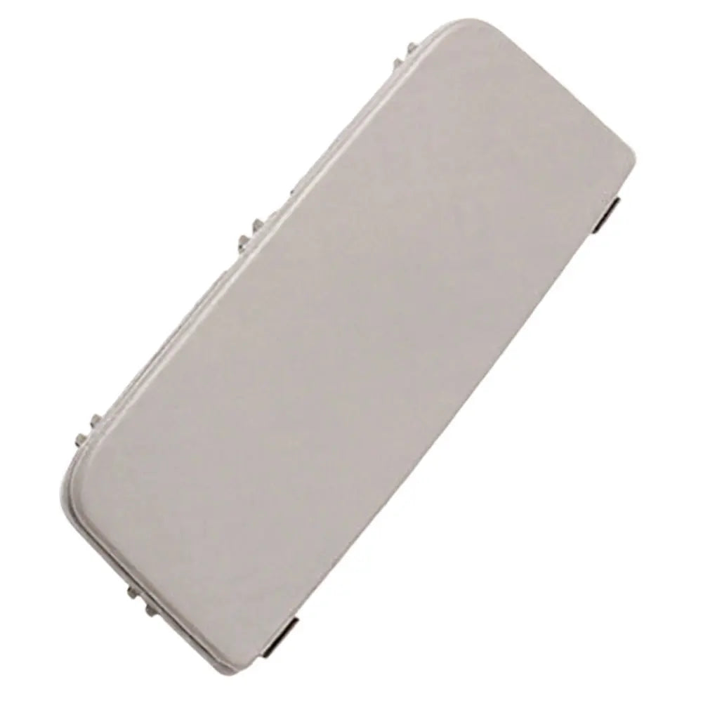 For Volvo XC90 2004-2012 ABS Plastic Cover Sun Visor Mirror Vanity Lighting Upgrade Car Accessories OEM Replacement Part