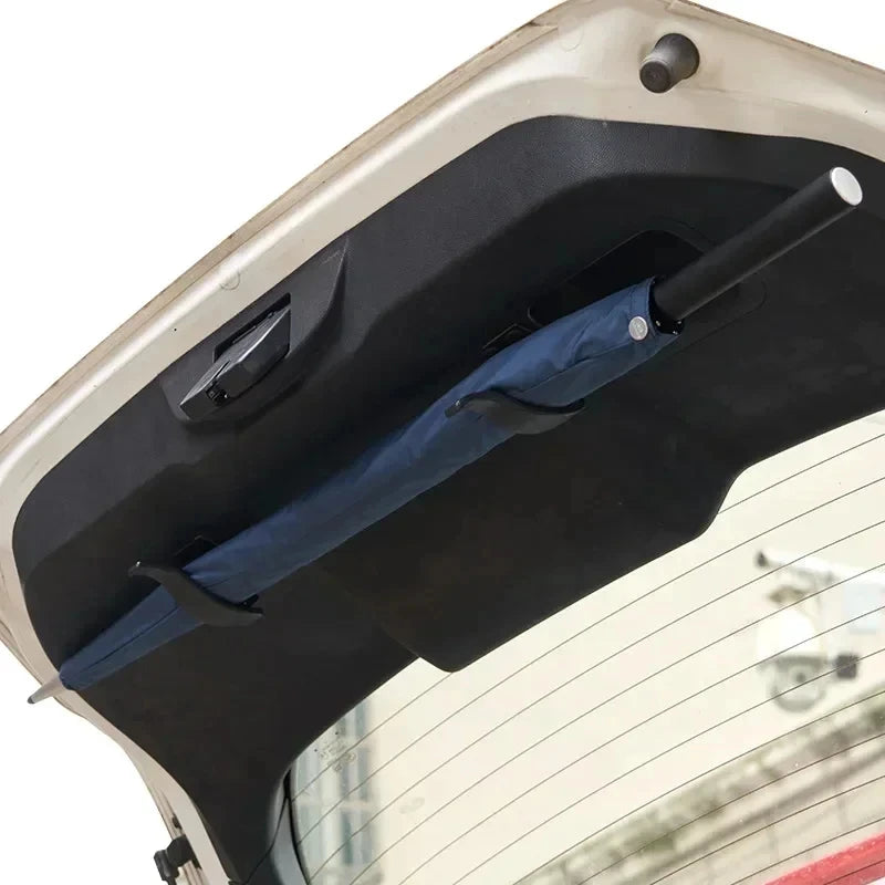 Umbrella Mount Holder Car Umbrella Storage Organizer Holders Universal Car Accessory 2 close-up view