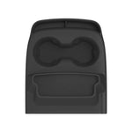For Tesla Model Y Standard 2026 Multifunctional Silicone Central Control Cup Holder+Storage Box Glasses Holder Tray Accessories