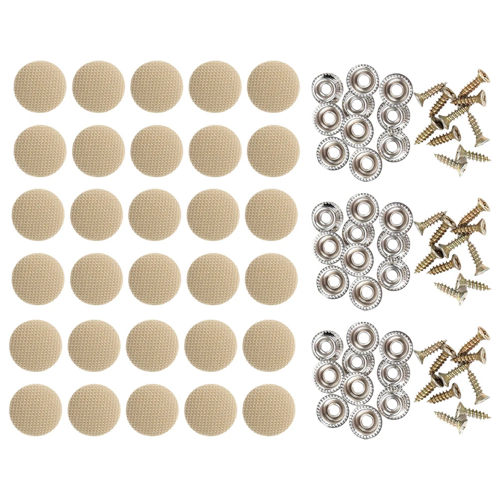 Car Ceiling Fabric Fixing Clips Universal Car Roof Lining Cloth Dropping Repair Buckl lifestyle view