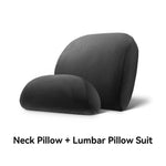 Tesla Neck Pillow and Lumbar Support | Car Interior Accessories additional angle