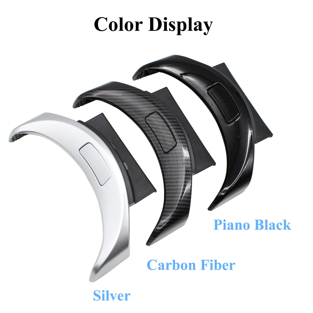 Central Storage Glove Box Console Armrest Cover Switch Button For Mercedes Benz C Cla alternate view