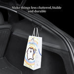 For Tesla Model Y Juniper 2025 Trunk Hook | ABS Grocery Bag Holder Storage Hooks detail view