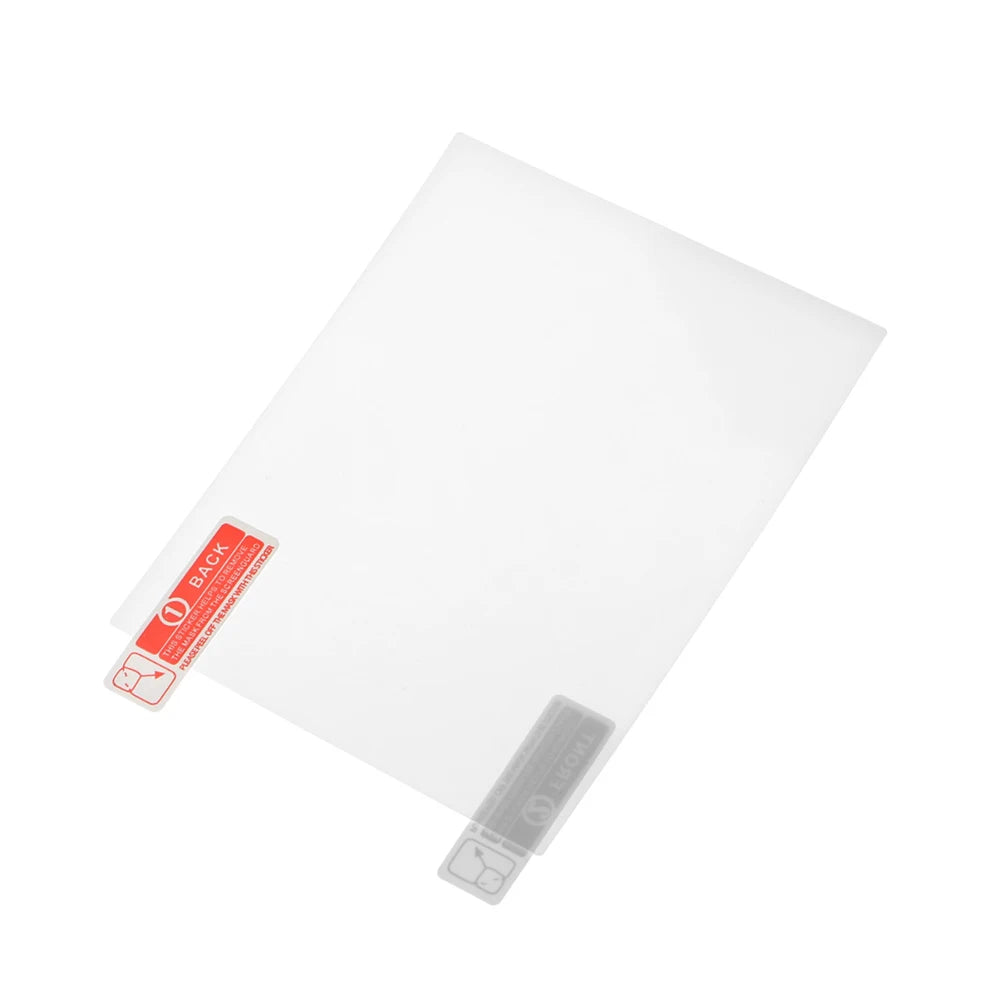 New Car Windshield Reflective Film For Head Up Display HUD Transparent Clear Windshiel close-up view