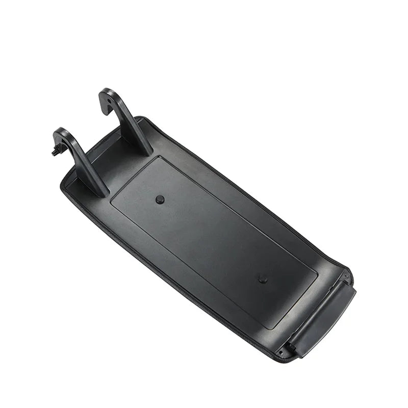 Fit For Audi A6 C5 1998-2005 1 Pcs Car Accessories Center Console Arm Rest Black / Gray / Beige Leather Armrest Latch Cover