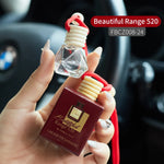 Car Air Freshener, Long Lasting Fragrance, Suitable for Car, Home, Office, Bathroom, B close-up view