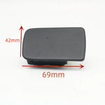 Right Passenger Glove Box Lock Latch Handle Cover For VW Golf 6 Jetta MK5 detail view
